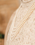 Pearl Haar | Ready - to - ship - Touch Of Elegance