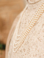 Pearl Haar | Ready - to - ship - Touch Of Elegance