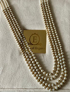 Pearl Haar | Ready - to - ship - Touch Of Elegance