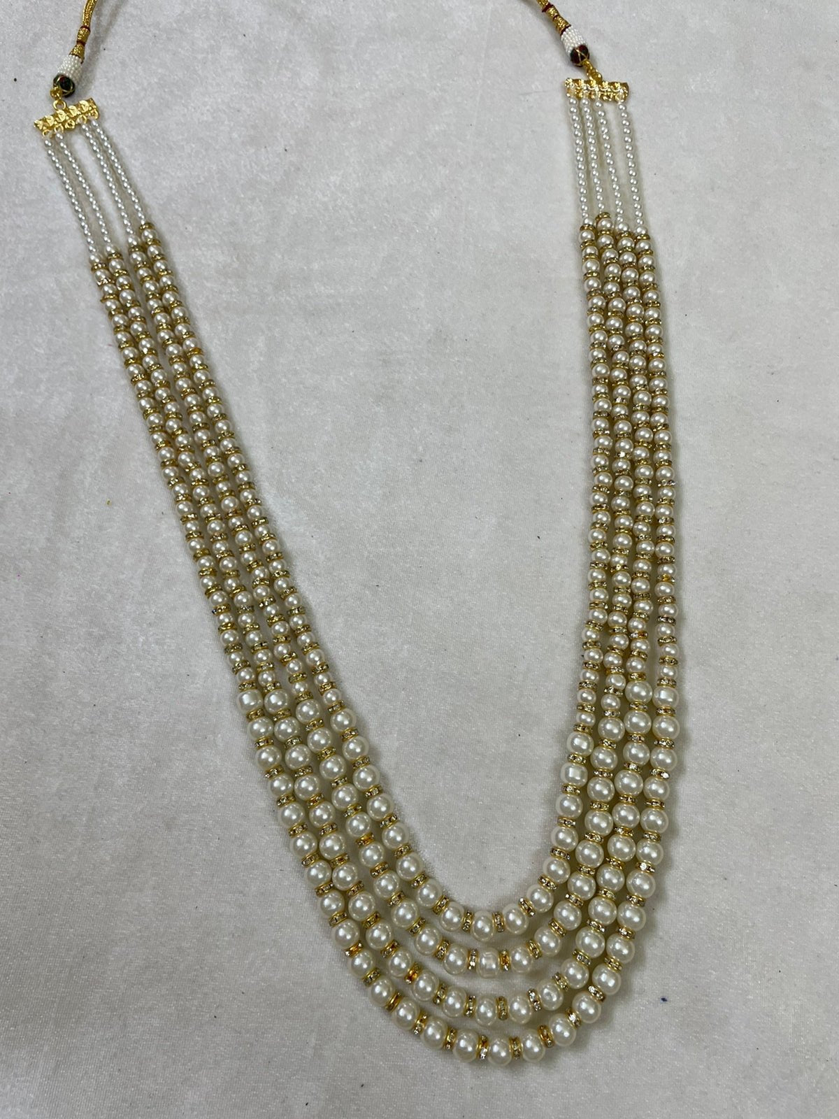 Pearl Haar | Ready - to - ship - Touch Of Elegance