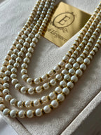 Pearl Haar | Ready - to - ship - Touch Of Elegance