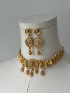Pia Gold Set | Ready-to-ship - Touch Of Elegance