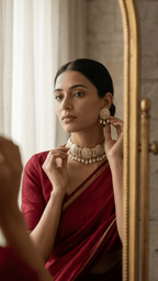 Pia Roman Pearl Set | Ready-to-ship - Touch Of Elegance