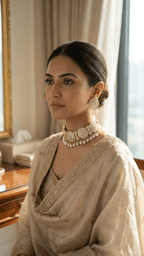 Pia Roman Pearl Set | Ready-to-ship - Touch Of Elegance