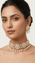 Pia Roman Pearl Set | Ready-to-ship - Touch Of Elegance