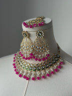 Pink Lotus Set | Ready-to-ship - Touch Of Elegance