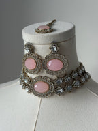 Pink Peony Set | Ready-to-ship - Touch Of Elegance