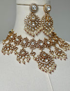 Piya Bridal Set | Ready - to - ship - Touch Of Elegance