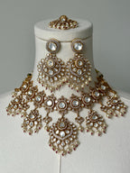 Piya Bridal Set | Ready - to - ship - Touch Of Elegance