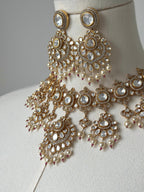 Piya Bridal Set | Ready - to - ship - Touch Of Elegance