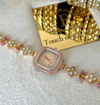 Piya Gold - plated Watch | Ready - to - Ship - Touch Of Elegance