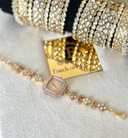 Piya Gold - plated Watch | Ready - to - Ship - Touch Of Elegance