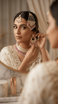 Piyali Purple Set (4-pc) | Ready-to-ship - Touch Of Elegance