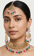 Kiran Pippal Patti Multi Set | Ready-to-ship