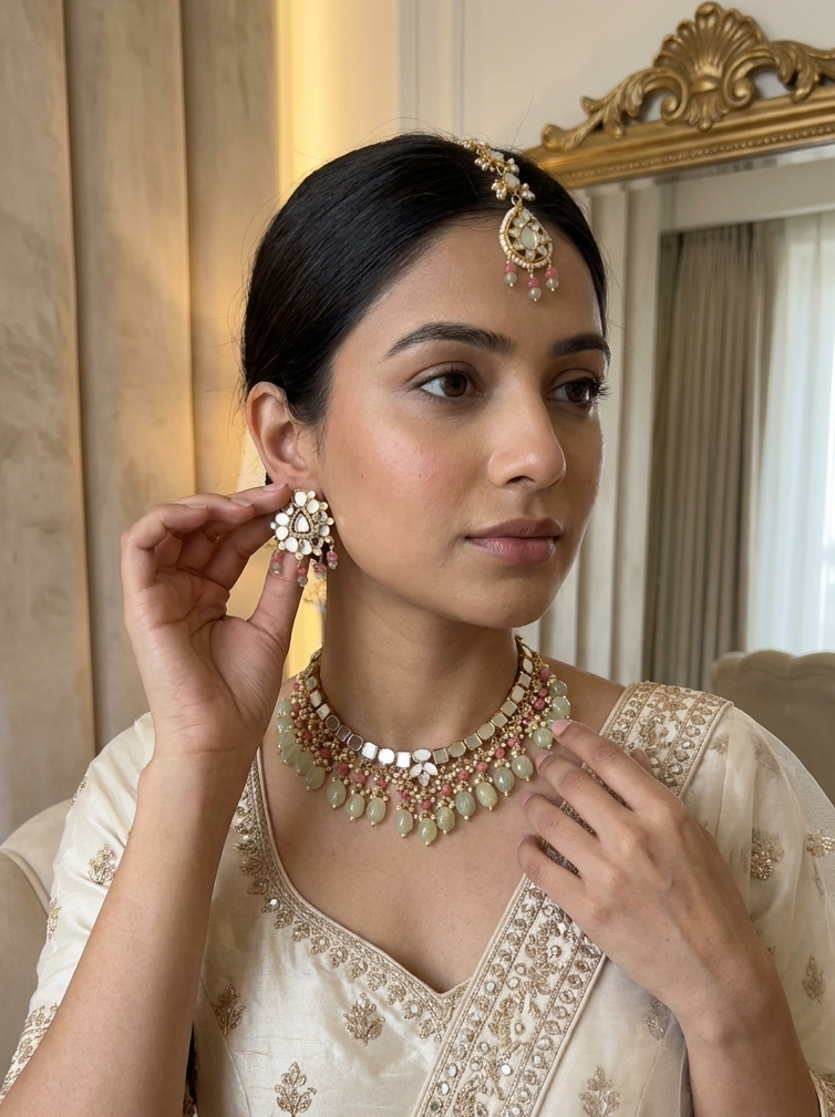 Mother-of-Pearl Set | Made-on-order