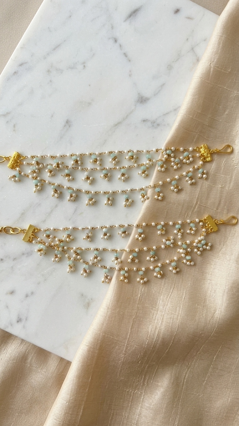 Dainty Saharas | Made-on-order