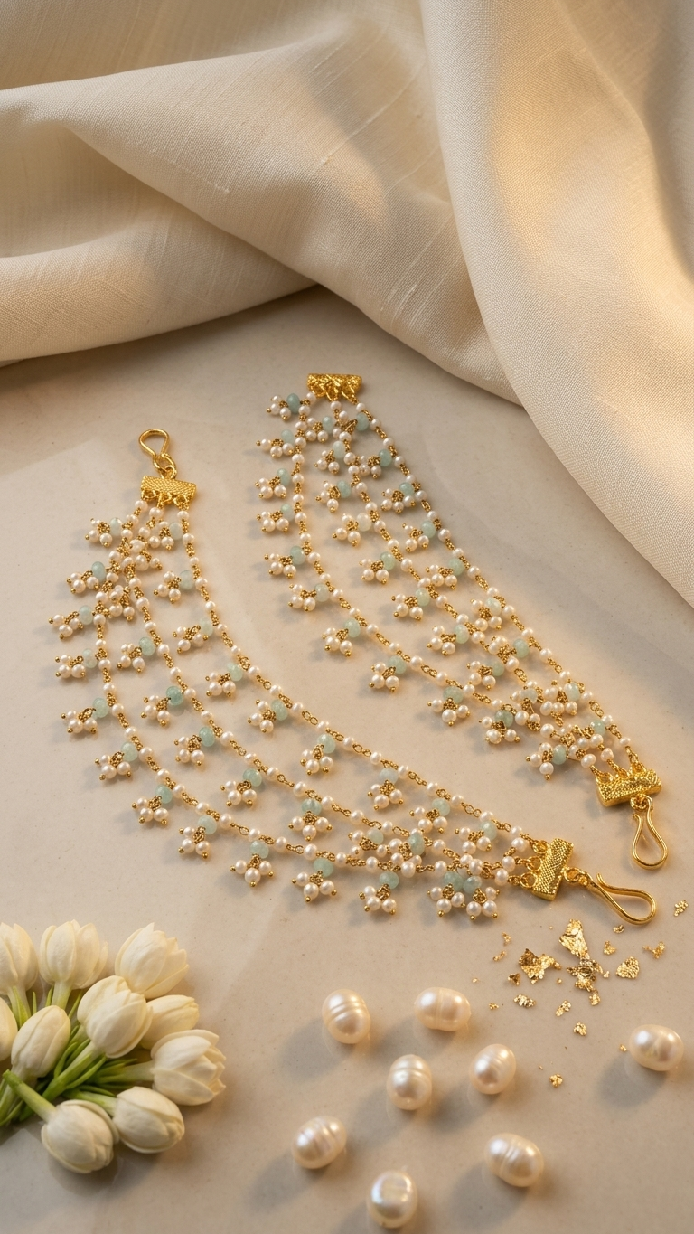 Dainty Saharas | Made-on-order