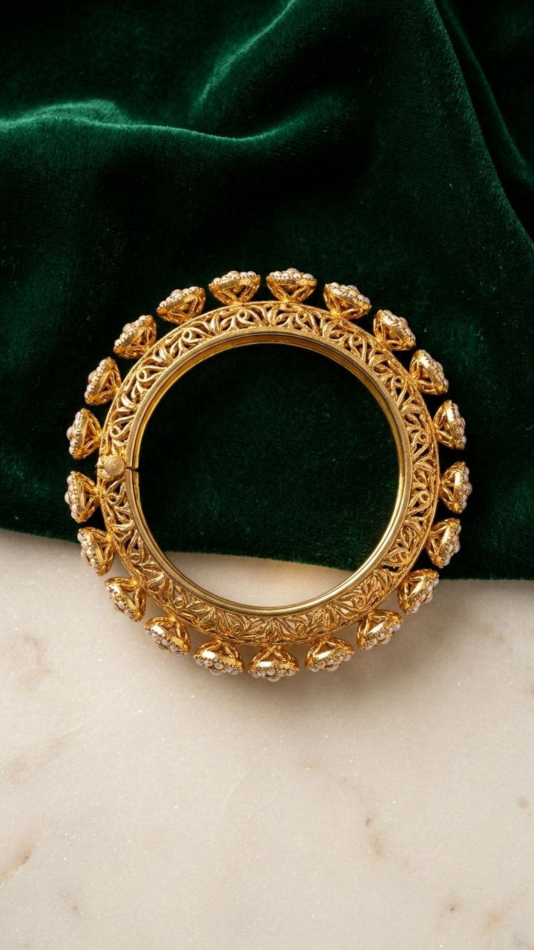 Statement Bangles