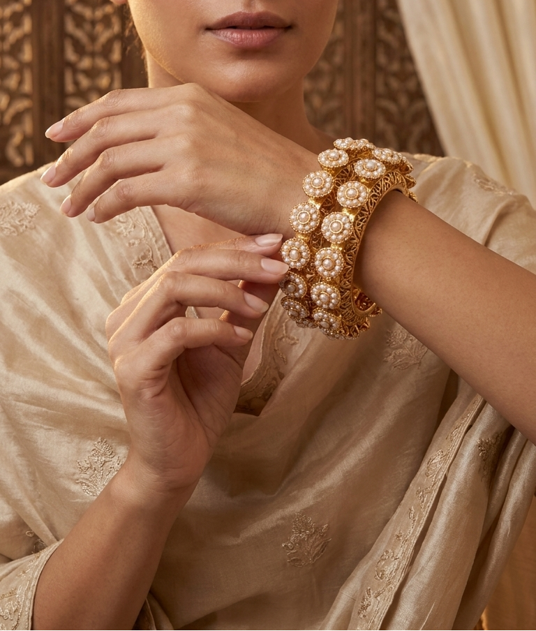 Statement Bangles