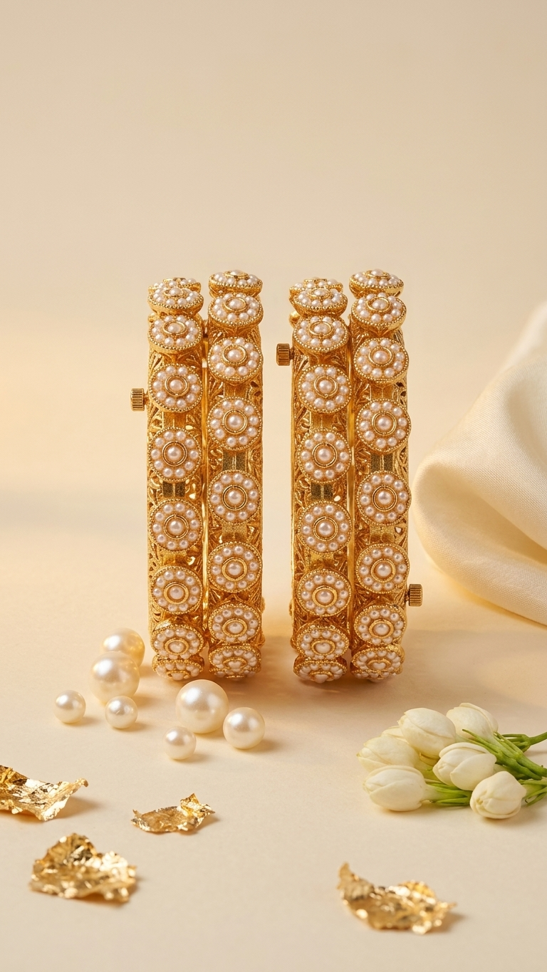 Statement Bangles