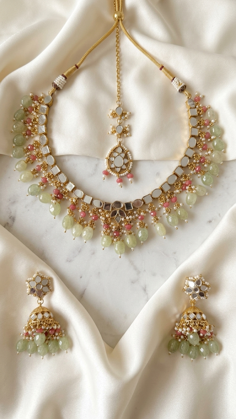 Mother-of-Pearl Set | Made-on-order