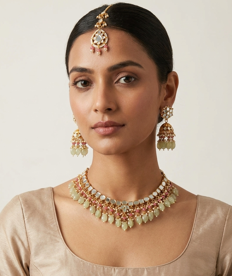 Mother-of-Pearl Set | Made-on-order