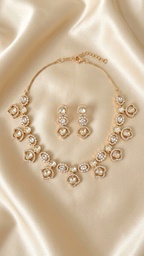 Gold Flower Set | Ready-to-ship