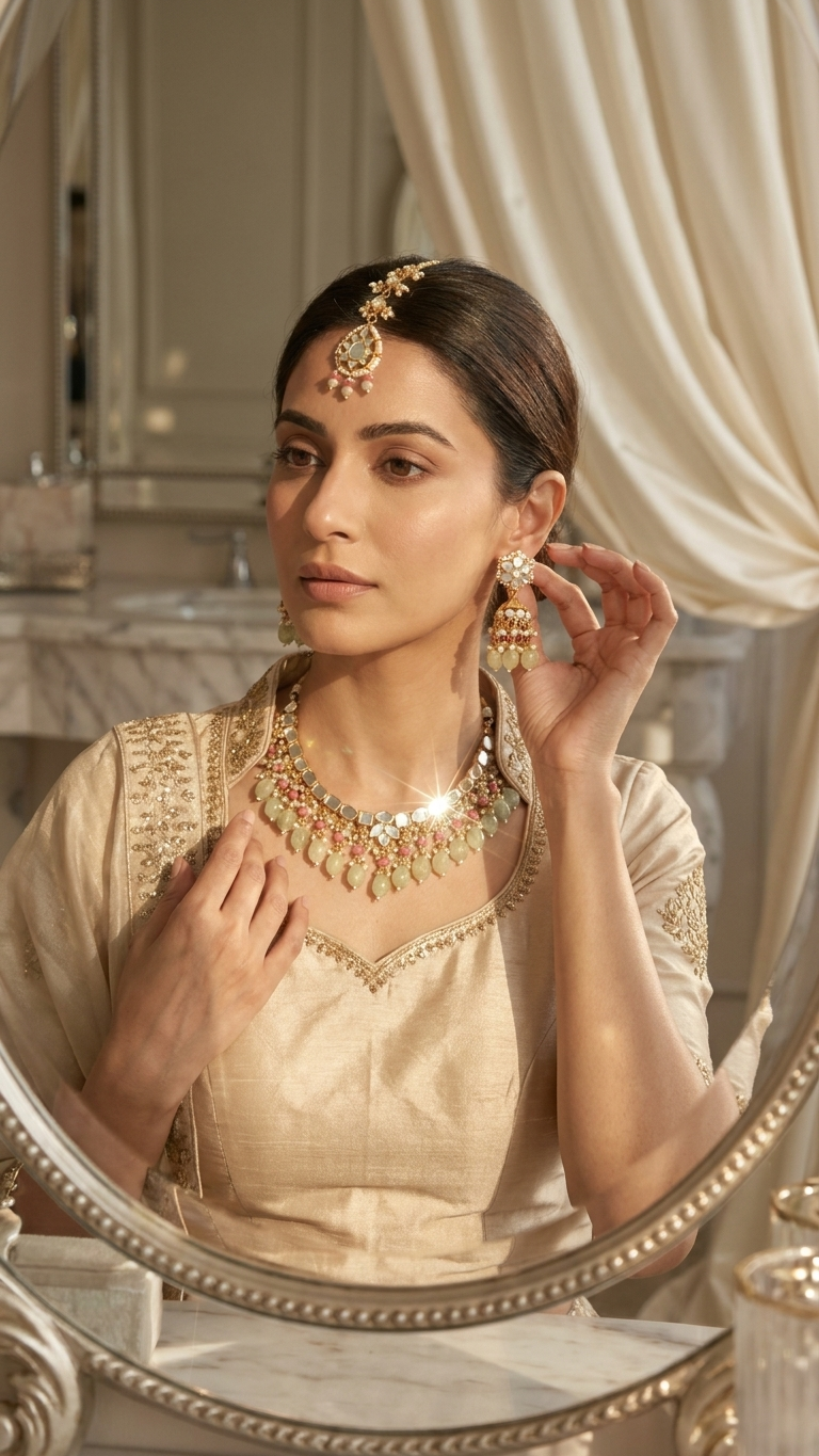 Mother-of-Pearl Set | Made-on-order