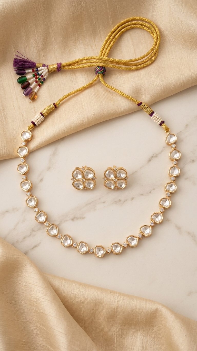 Floral Gems Set | Ready-to-ship