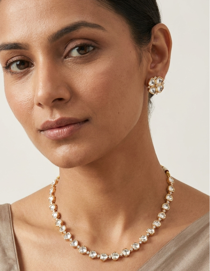 Floral Gems Set | Ready-to-ship