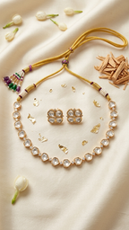 Floral Gems Set | Ready-to-ship