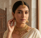 Golden Elegance Set | Ready-to-ship
