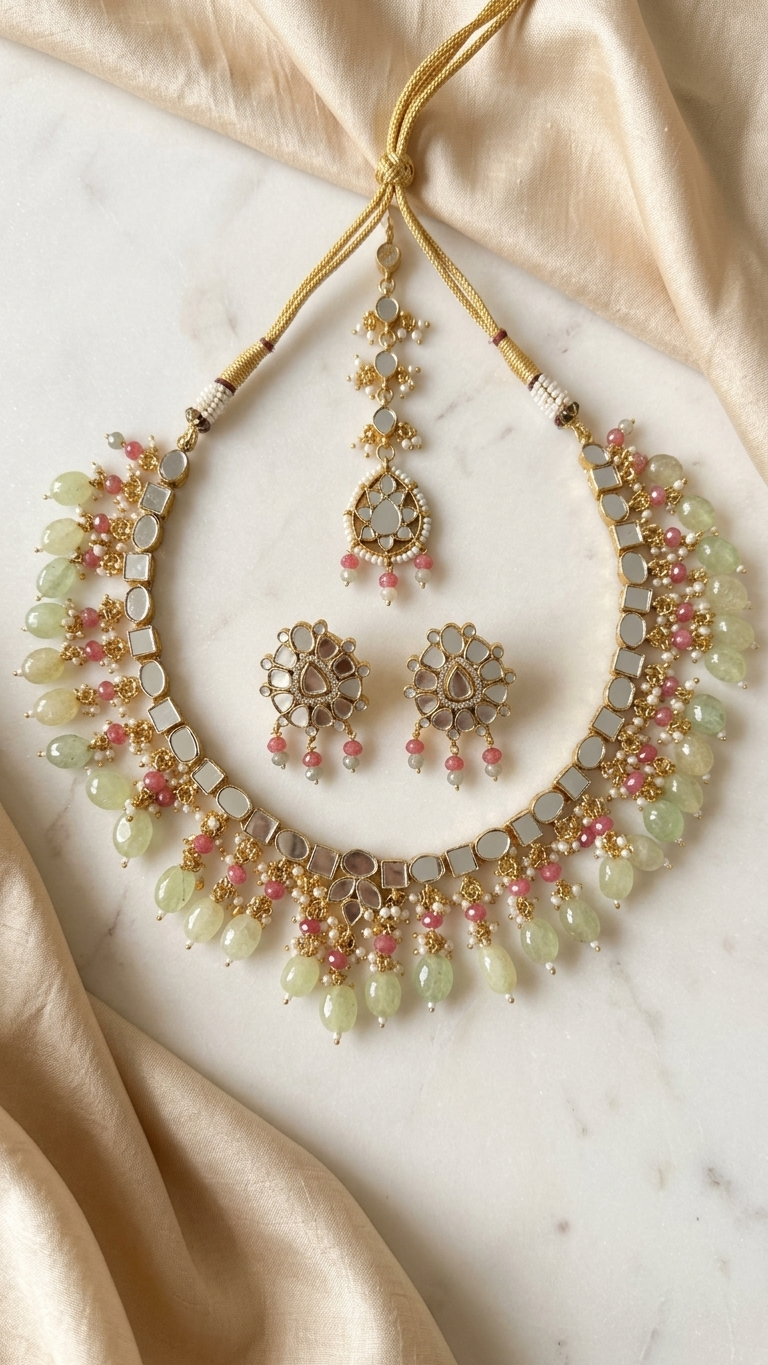 Mother-of-Pearl Set | Made-on-order
