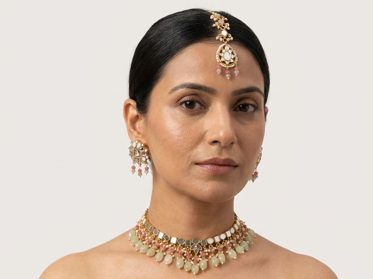 Mother-of-Pearl Set | Made-on-order