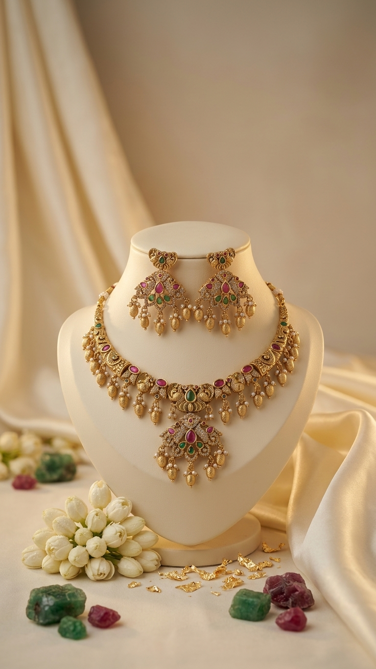 Ariya Gold Set | Ready-to-ship