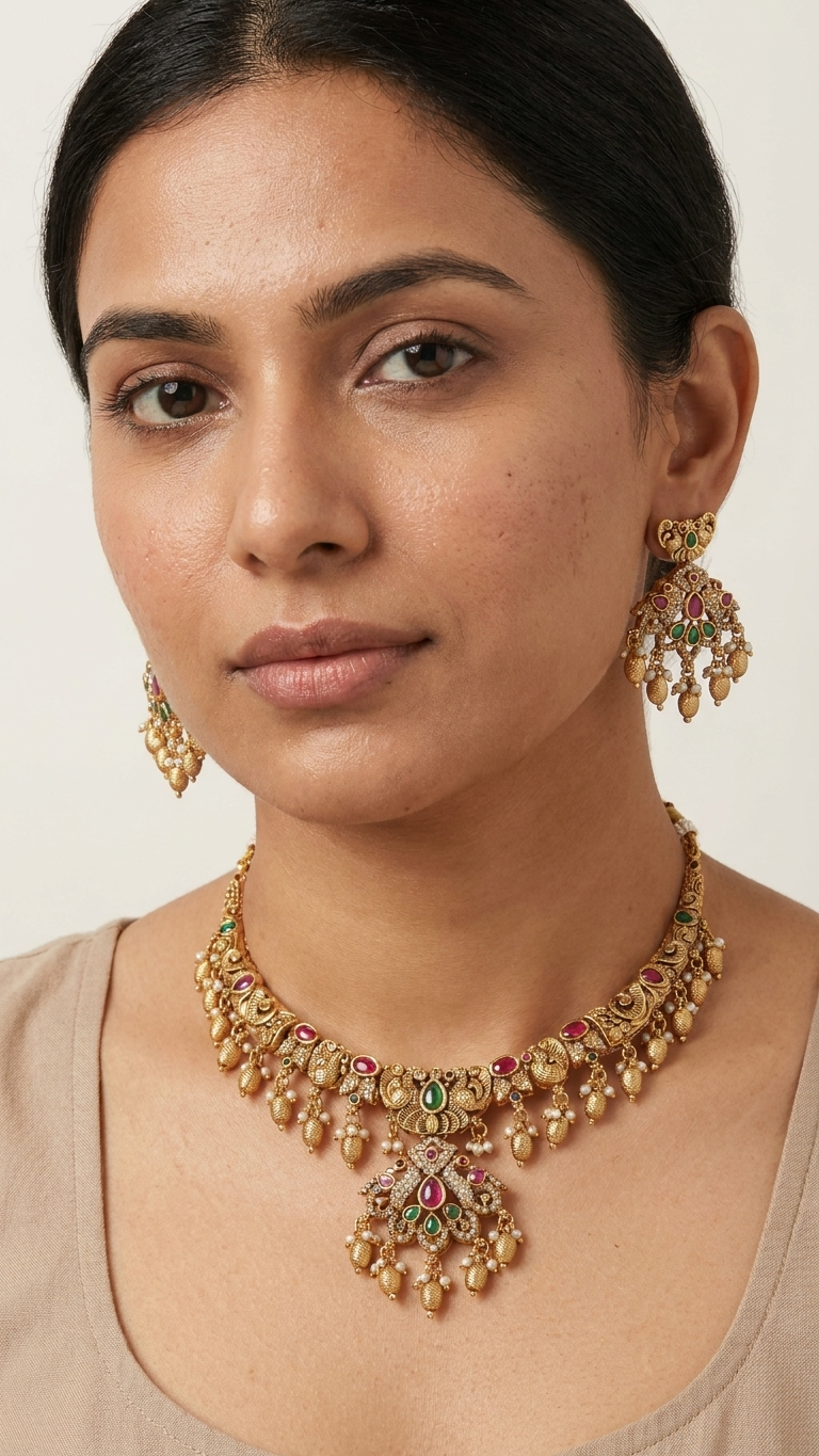 Ariya Gold Set | Ready-to-ship