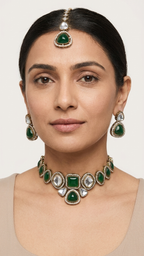 Karina Green Set | Ready-to-ship