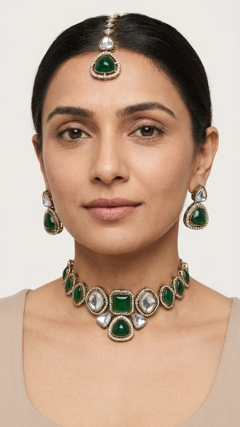 Karina Green Set | Ready-to-ship