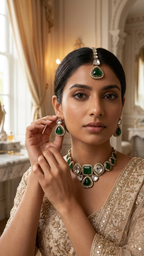 Karina Green Set | Ready-to-ship