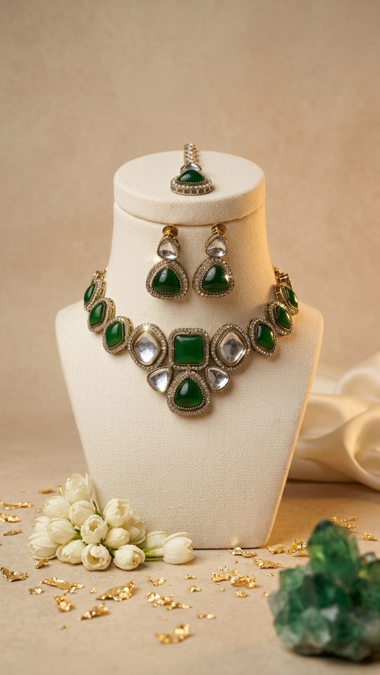 Karina Green Set | Ready-to-ship