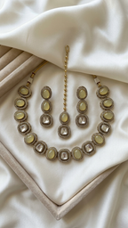Lydia Yellow Set | Ready-to-ship