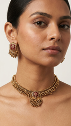 Inara Red Set | Ready-to-ship