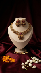 Inara Red Set | Ready-to-ship