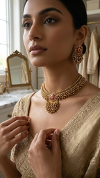 Inara Red Set | Ready-to-ship