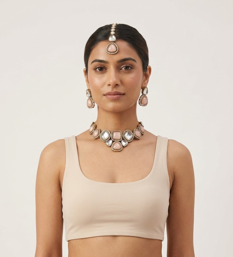Karina Pink Set | Ready-to-ship