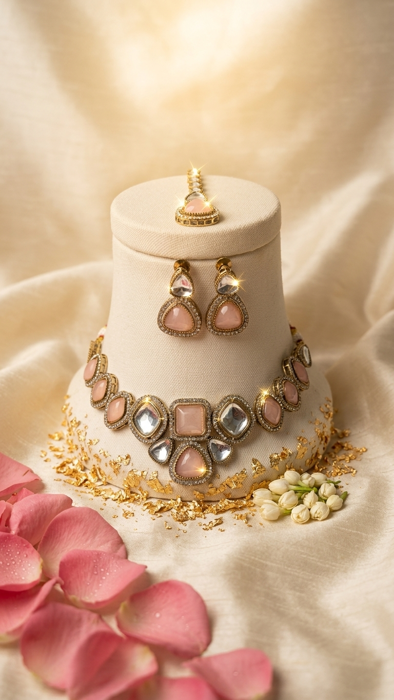 Karina Pink Set | Ready-to-ship