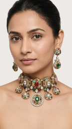 Riya Flower Set | Ready-to-ship