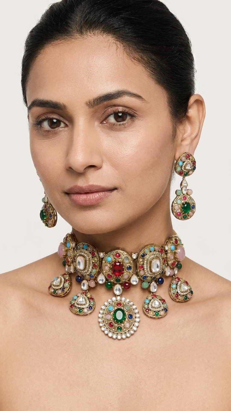 Riya Flower Set | Ready-to-ship