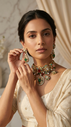 Riya Flower Set | Ready-to-ship