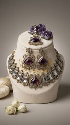 Marina Purple Set | Ready-to-ship